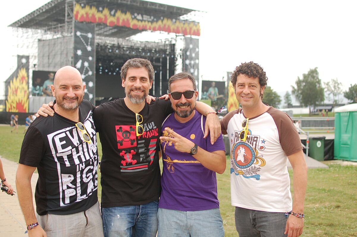 Foto 247 de la jueves 6 de julio | Bilbao BBK Live 2017